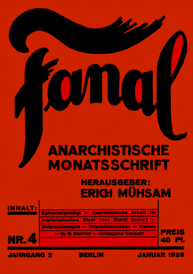 Fanal. Jg. 2 (1927/28)