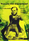 978-3900434878 Proudhon-Was ist das Eigentum - 2. Denkschrift.jpg