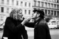Bernd Kramer und Dieter Kunzelmann 1-Mai-Demo 1992.jpg
