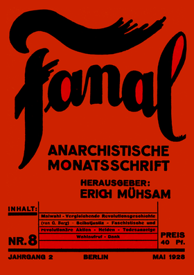 Fanal. Jg.2, H.8